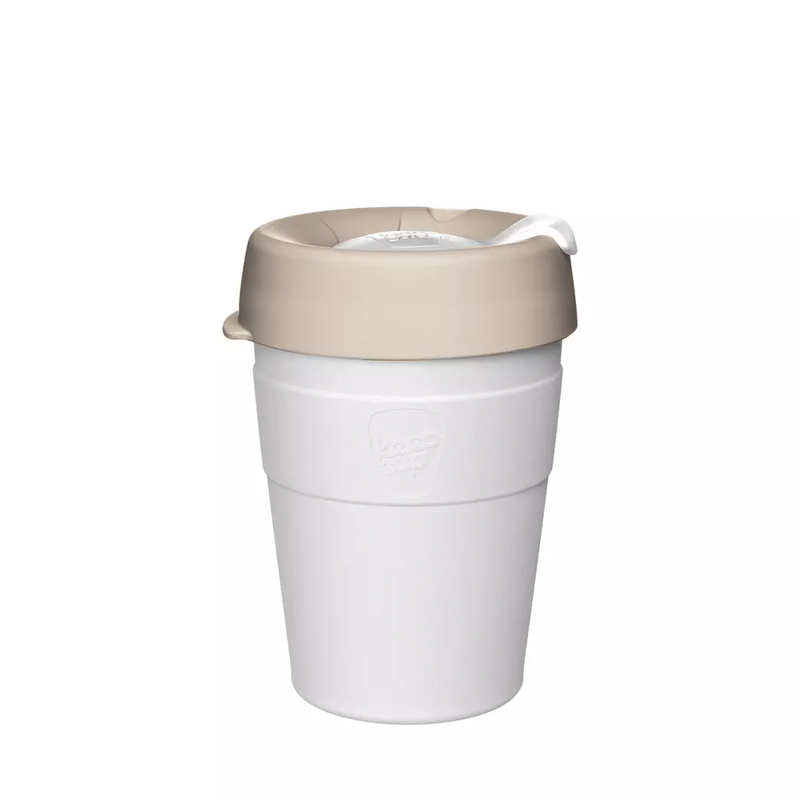 Keep Cup Thermal - M 12oz Mylk White