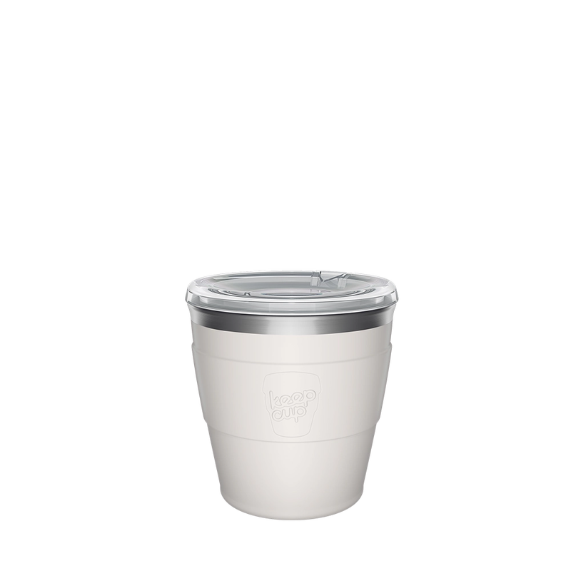 keep cup Thermal - XS 6oz Chalk Orange Daybreak