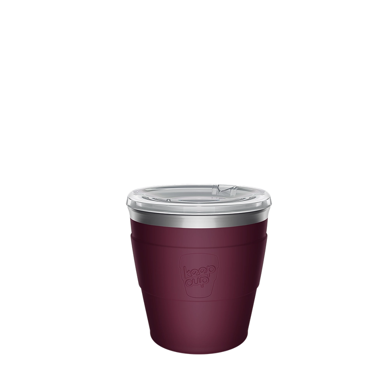 Keep Cup Thermal - XS 6oz Merlot