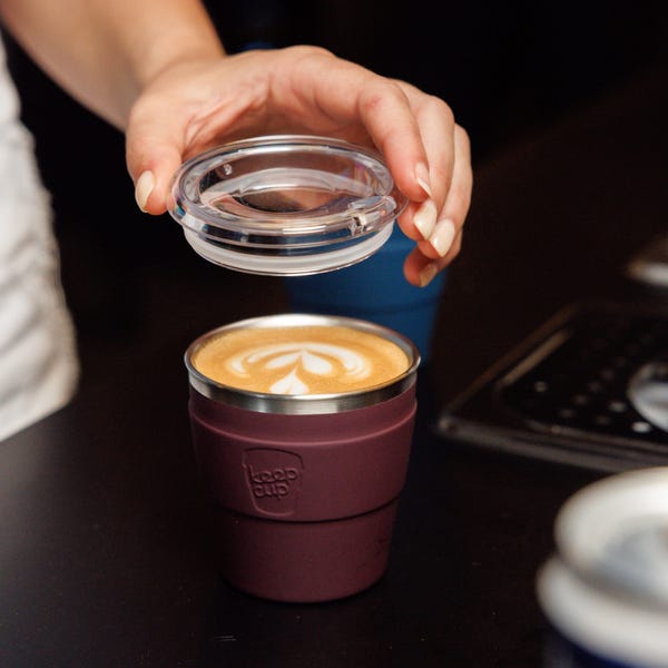 Keep Cup Thermal - XS 6oz Merlot