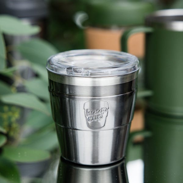 Keep Cup Thermal - XS 6oz Nitro Spruce