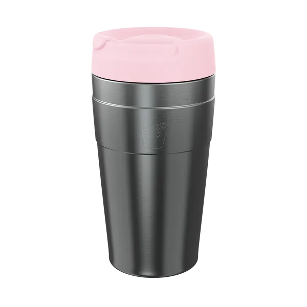 keep cup Traveller - L 16oz Nitro Pashmak Pink
