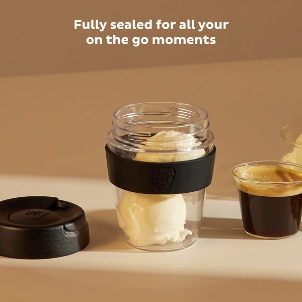 Keep Cup Traveller Light - M 12oz Calenture