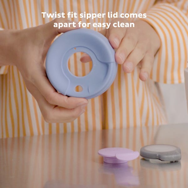 Keep Cup Traveller Light - M 12oz Calenture