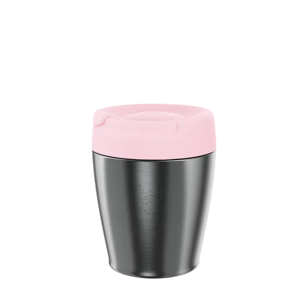 keep cup Traveller - S 8oz Nitro Pashmak Pink