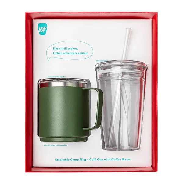 keep cup Urban Adventurer Pine