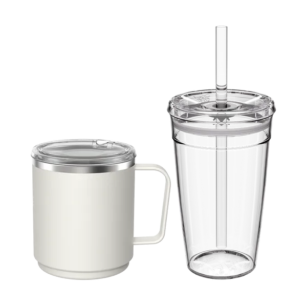 Keep Cup Urban Adventurer Poppy