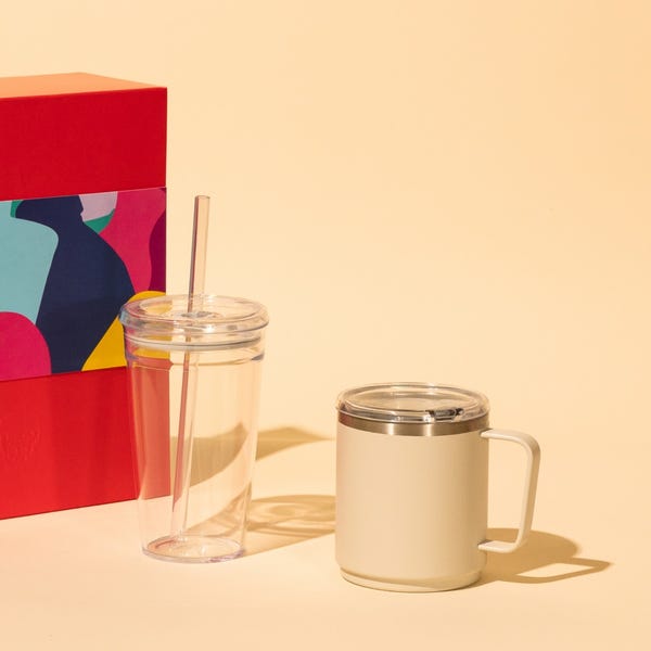 keep cup Urban Adventurer Poppy