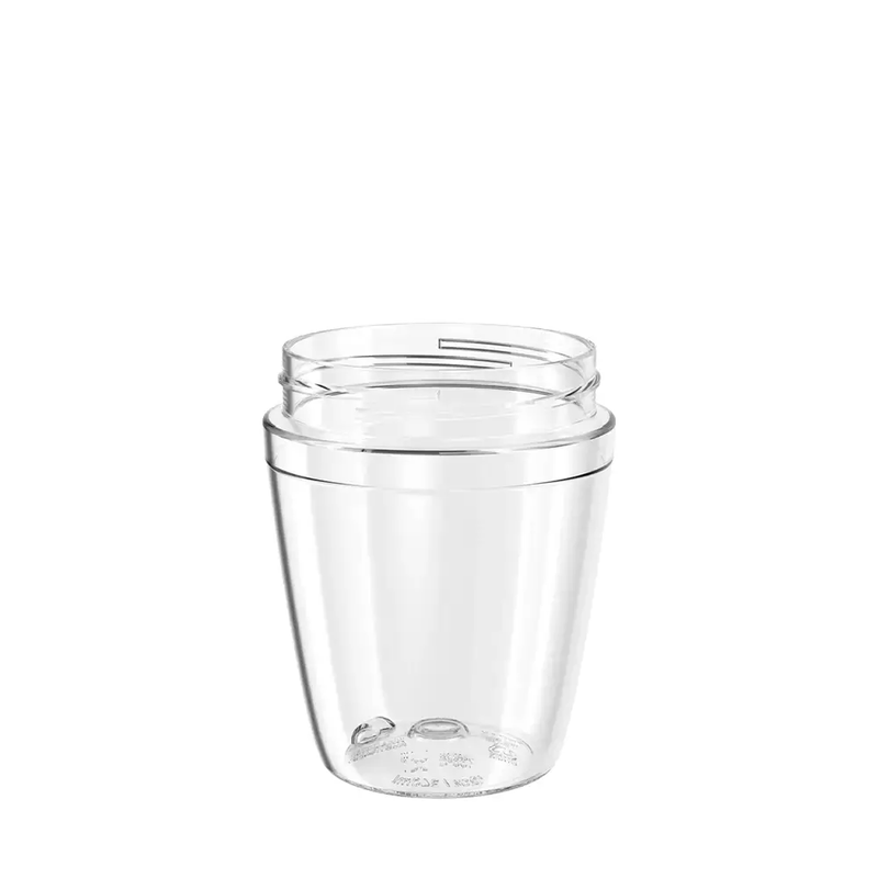 Keep Cup Plastic Cup Base - Helix Bone White / Nitro Black