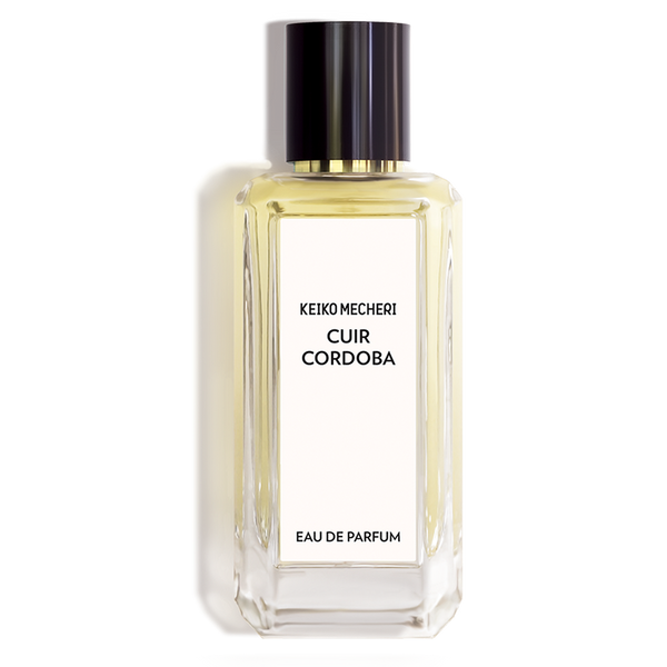 Keiko Mecheri Fragrances CUIR CORDOBA