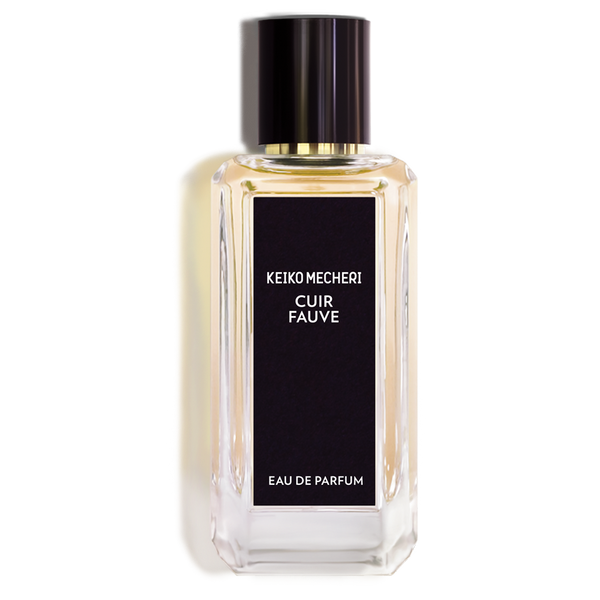 Keiko Mecheri Fragrances CUIR FAUVE
