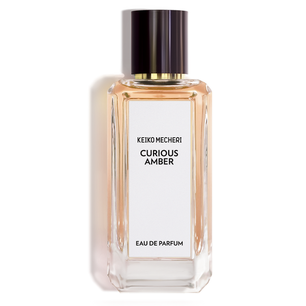 Keiko Mecheri Fragrances CURIOUS AMBER
