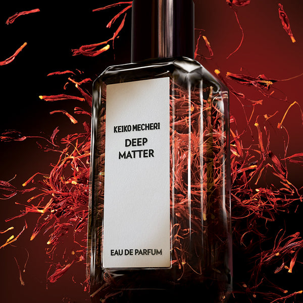 Keiko Mecheri Fragrances DEEP MATTER