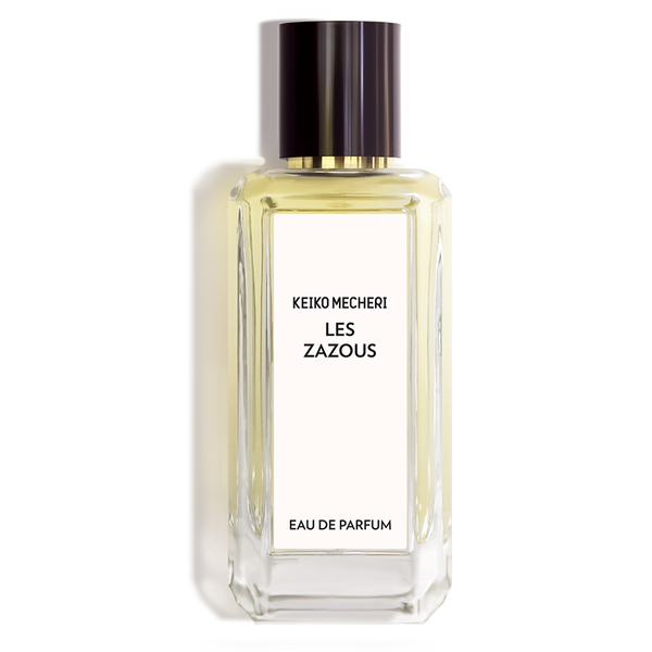 Keiko Mecheri Fragrances LES ZAZOUS