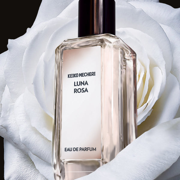 Keiko Mecheri Fragrances LUNA ROSA