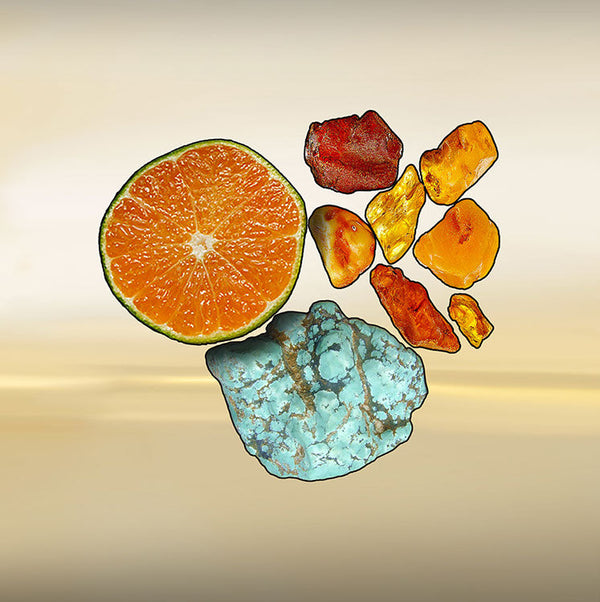 Keiko Mecheri Fragrances SEDONA BLUE