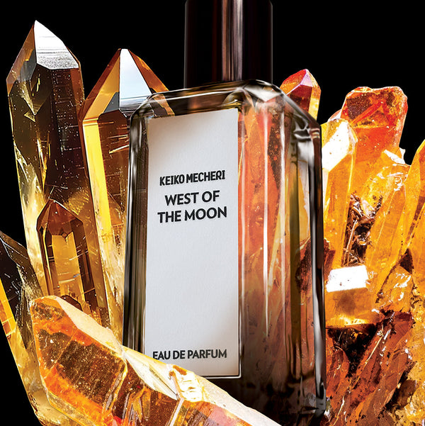 Keiko Mecheri Fragrances WEST OF THE MOON