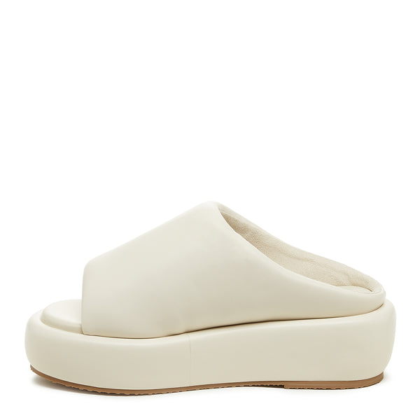 Kelsi Dagger Bubble Shell Platform Sandals