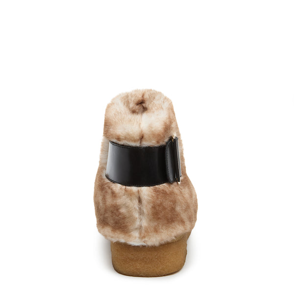 Kelsi Dagger Calvin Cuffed Black Boots