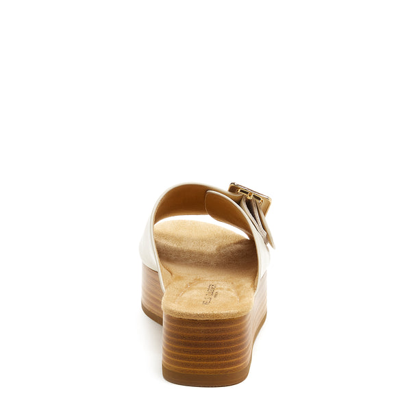 Kelsi Dagger Dover Shell Platform Sandals