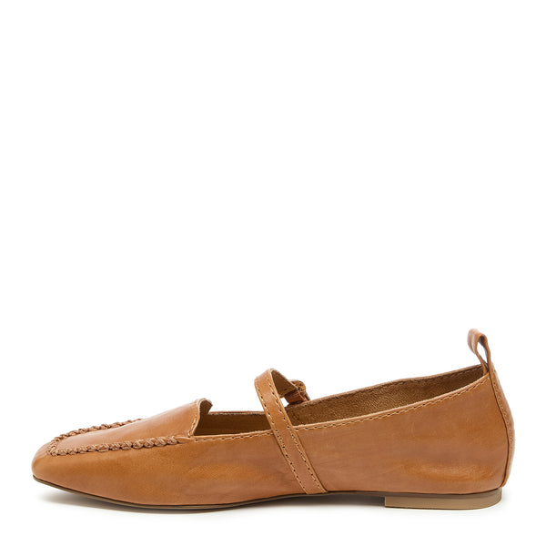 Kelsi Dagger Ferry Fox Mary Jane Flat