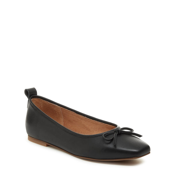 Kelsi Dagger Frankie Black Ballet Flats