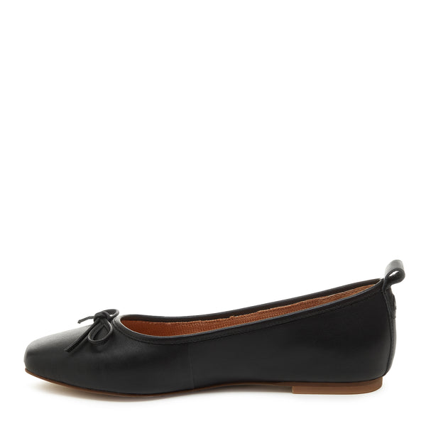 Kelsi Dagger Frankie Black Ballet Flats