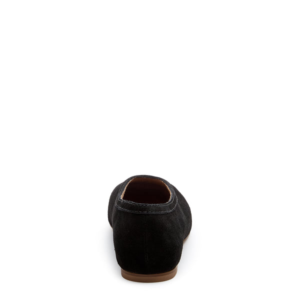 Kelsi Dagger Freya Black Ballet Flats
