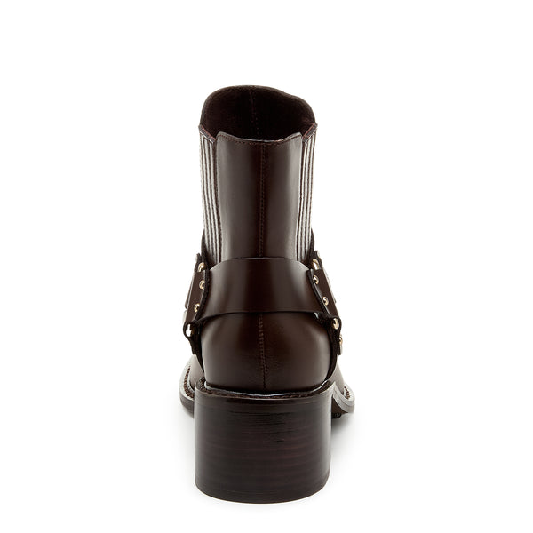 Kelsi Dagger Gamma Cacao Biker Bootie