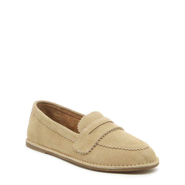 Kelsi Dagger Harley Oatmeal Loafer