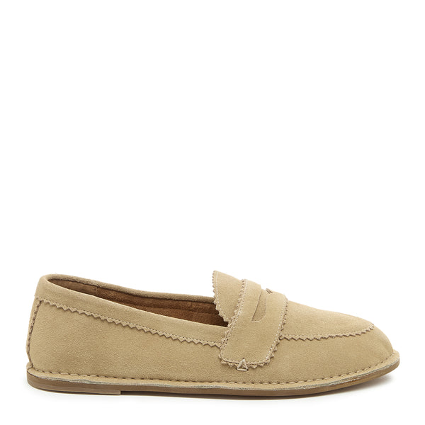 kelsi dagger Harley Oatmeal Loafer