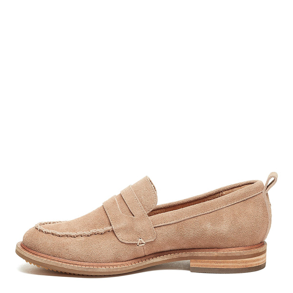 Kelsi Dagger Lens Almond Wide Width Loafers