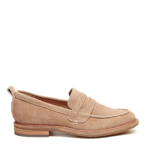 kelsi dagger Lens Almond Wide Width Loafers