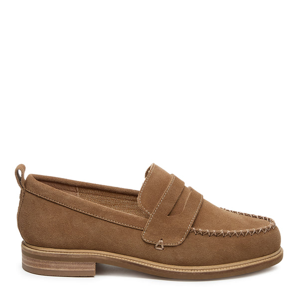 kelsi dagger Lens Armadillo Wide Width Loafers