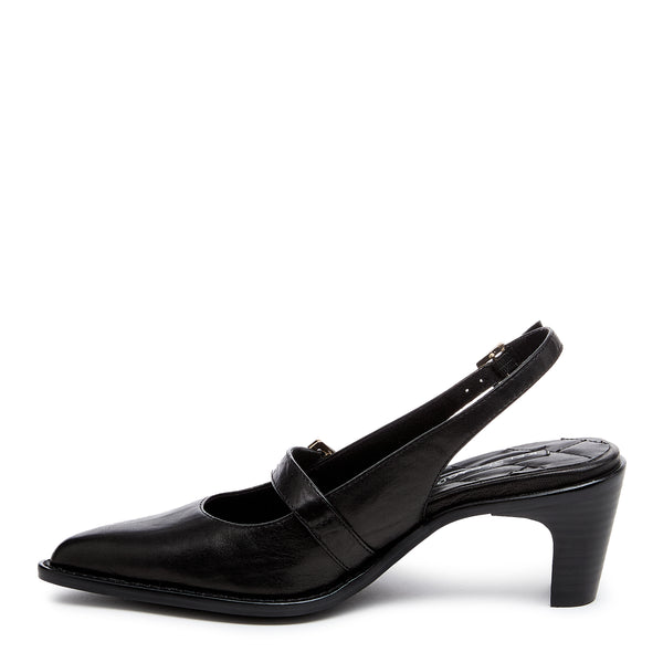Kelsi Dagger Maeve Black Mary Jane Pump