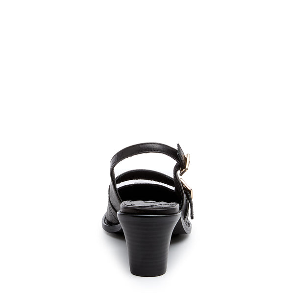 Kelsi Dagger Maeve Black Mary Jane Pump
