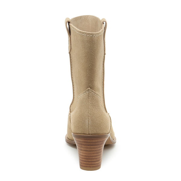 Kelsi Dagger Matty Oatmeal Ankle Boots