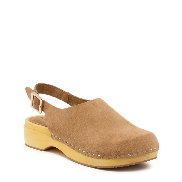 Kelsi Dagger Nash Bison Sling Back Clog