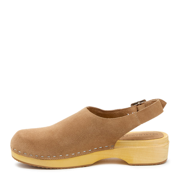 Kelsi Dagger Nash Bison Sling Back Clog