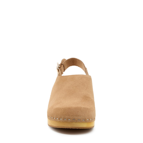 Kelsi Dagger Nash Bison Sling Back Clog