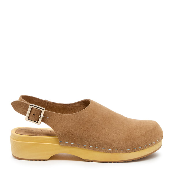 kelsi dagger Nash Bison Sling Back Clog