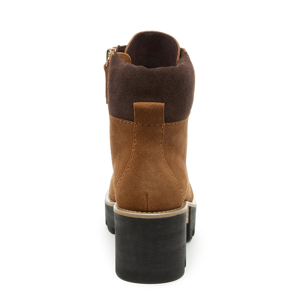 Kelsi Dagger Otto Honey Lug Ankle Boot