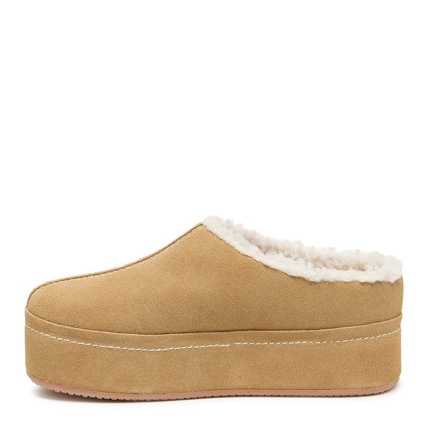 Kelsi Dagger Torrence Bison Platform Clog