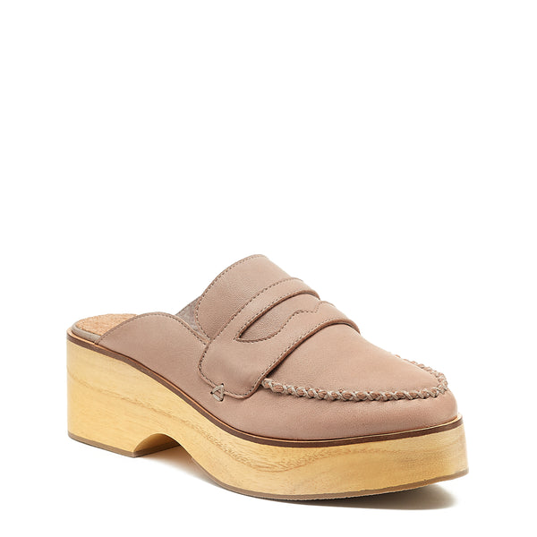 Kelsi Dagger Window Dove Clog