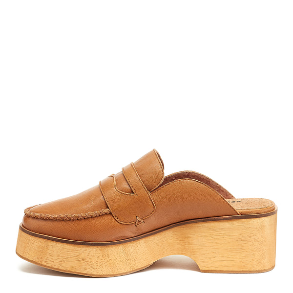 Kelsi Dagger Window Granola Clog