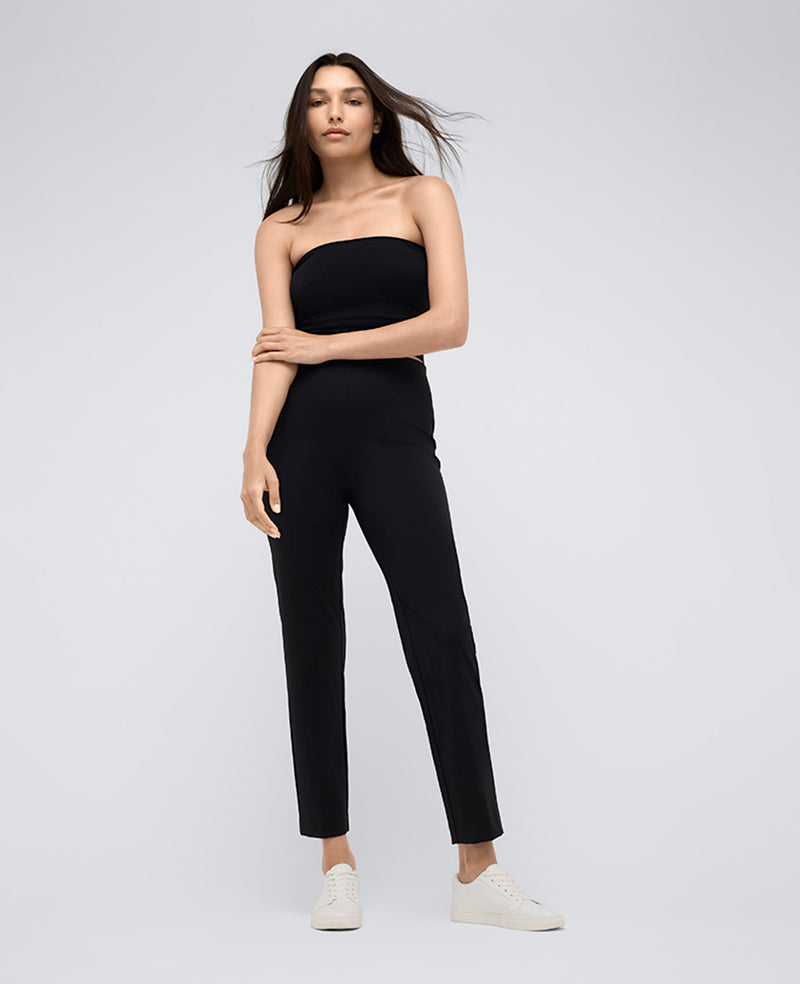 Kenneth Cole Athletic Stretch Pull-On Slim Ankle Pant