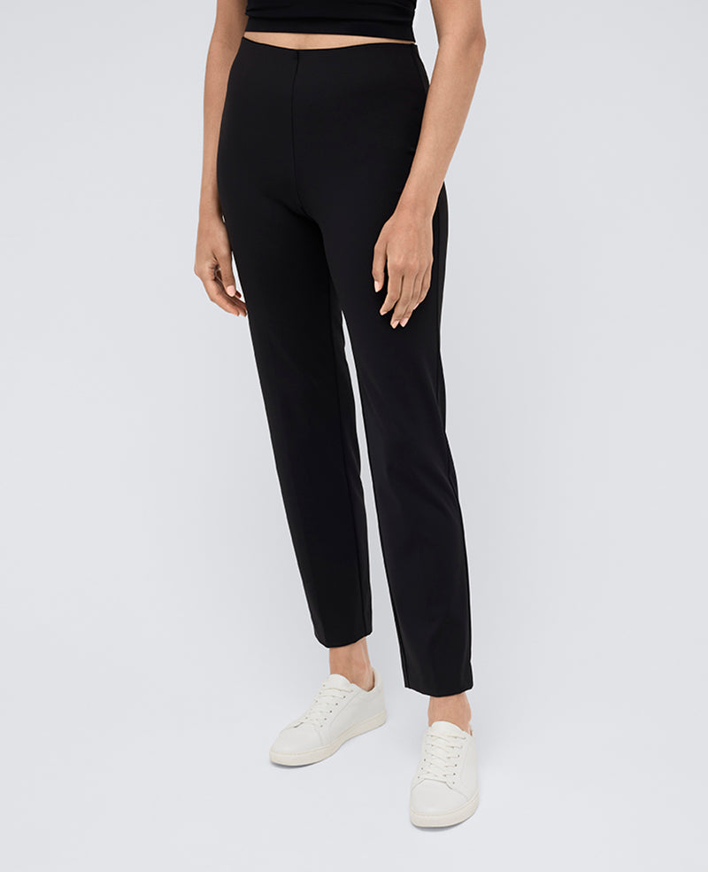 Kenneth Cole Athletic Stretch Pull-On Slim Ankle Pant