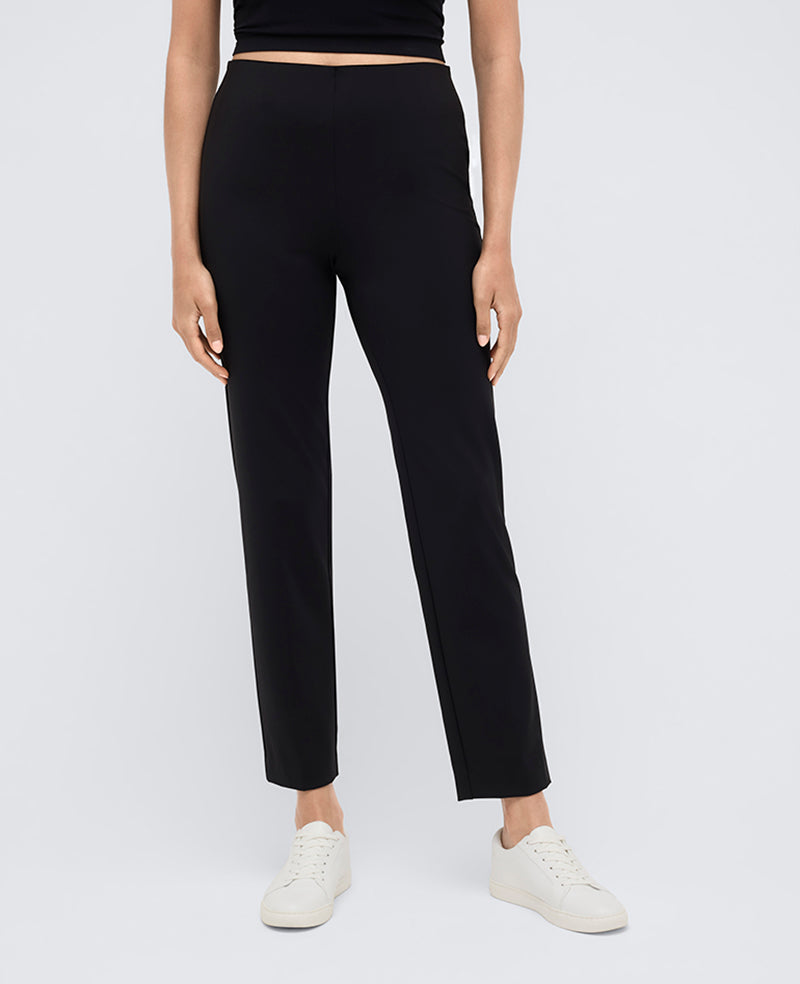 kenneth cole Athletic Stretch Pull-On Slim Ankle Pant