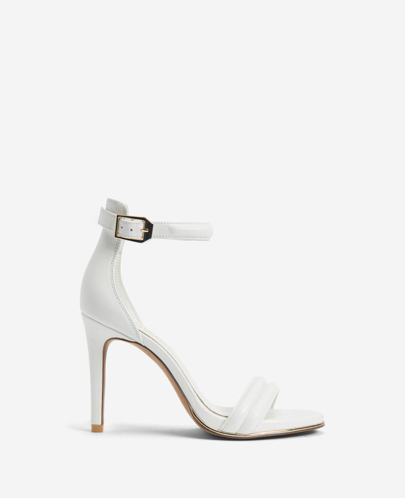 kenneth cole Brooke Bridal Ankle Strap Heeled Sandal