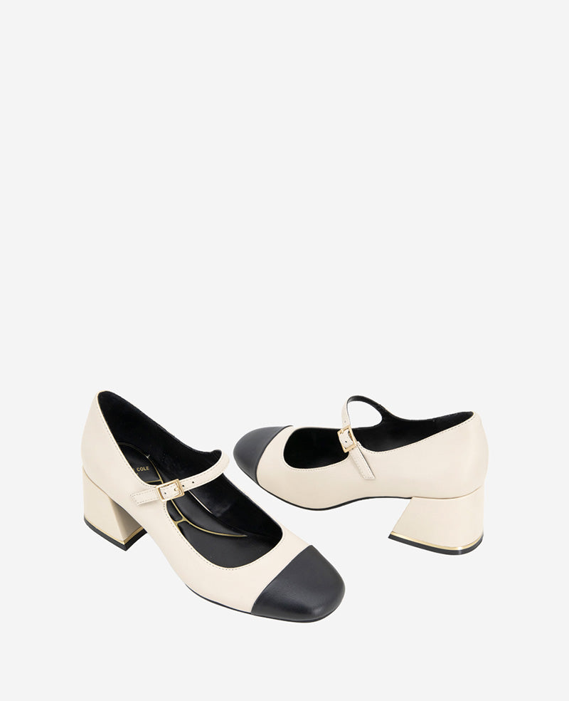 Kenneth Cole Alec Cap Toe Mary Jane